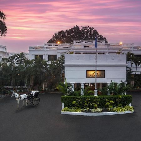 Jehan Numa Palace Hotel Bhopal Zewnętrze zdjęcie