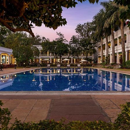 Jehan Numa Palace Hotel Bhopal Zewnętrze zdjęcie