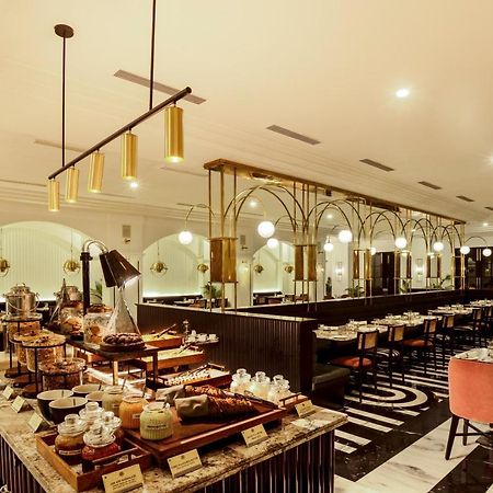 Jehan Numa Palace Hotel Bhopal Zewnętrze zdjęcie