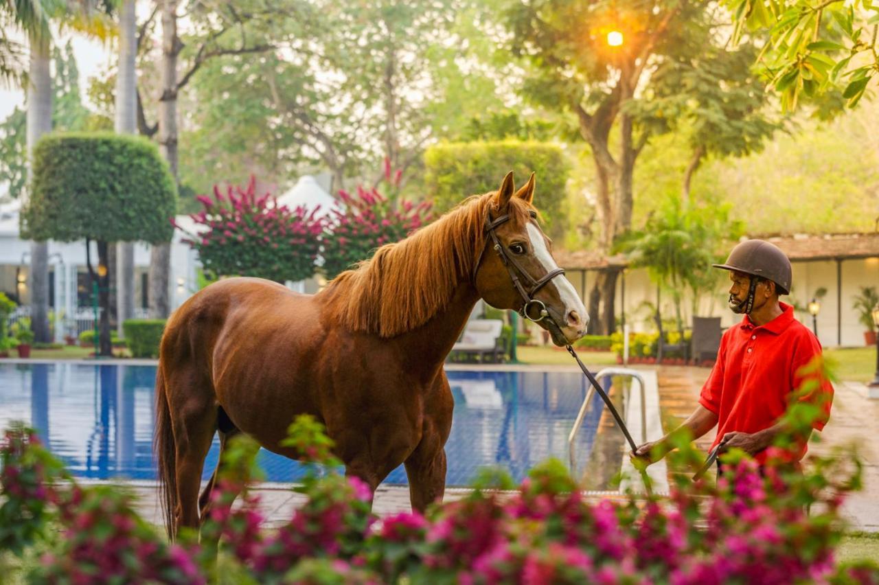 Jehan Numa Palace Hotel Bhopal Zewnętrze zdjęcie