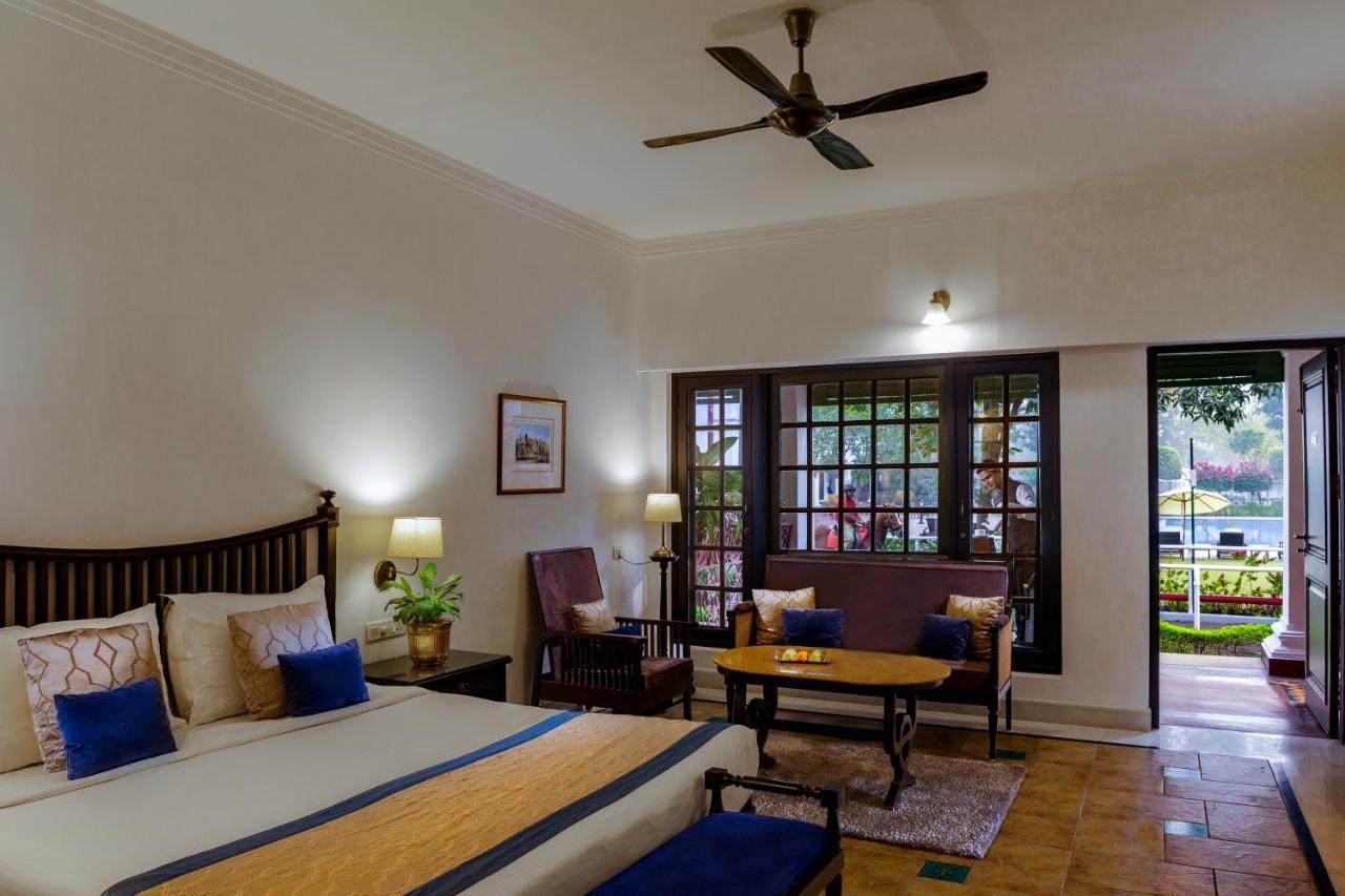 Jehan Numa Palace Hotel Bhopal Zewnętrze zdjęcie