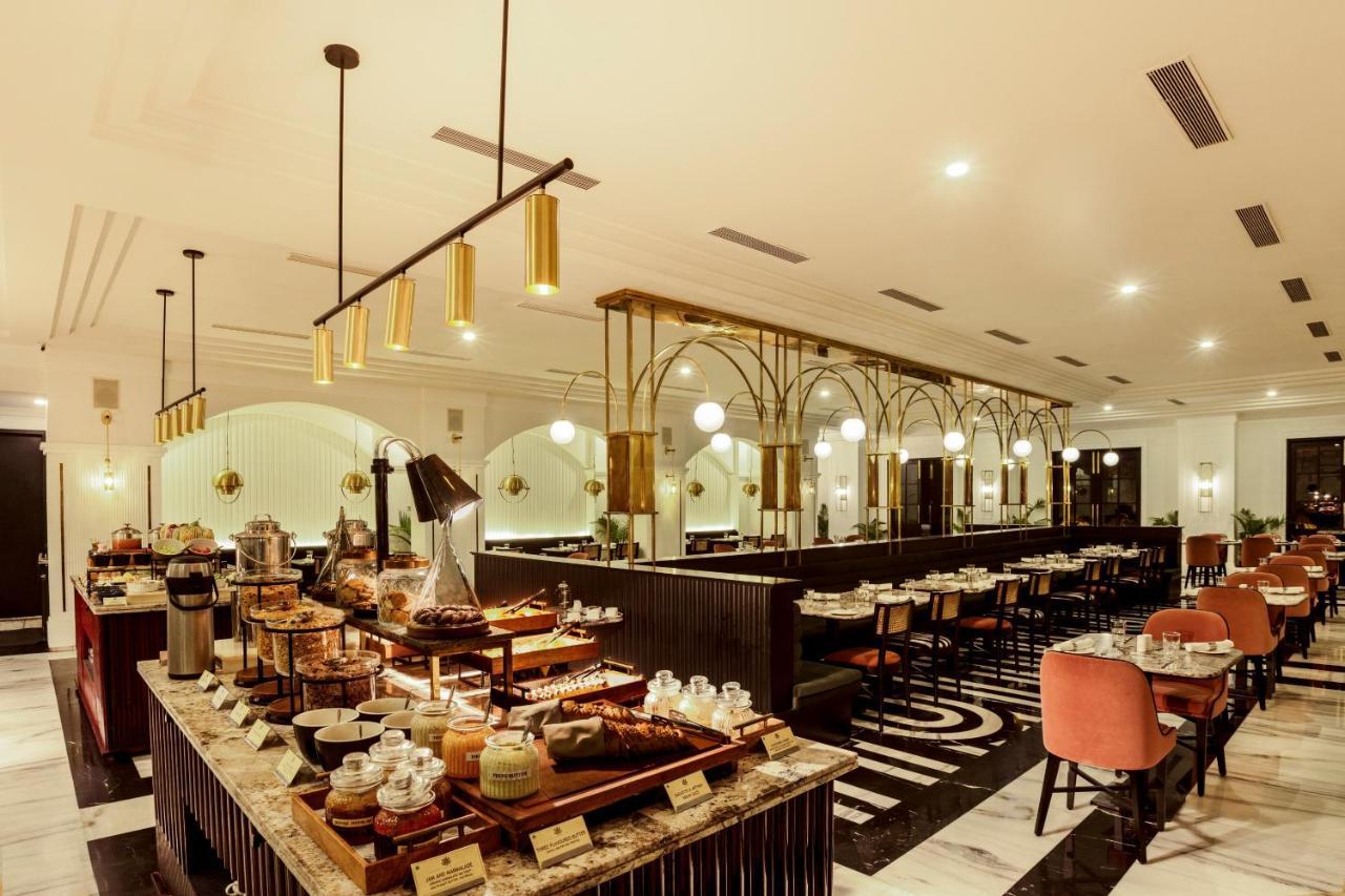 Jehan Numa Palace Hotel Bhopal Zewnętrze zdjęcie