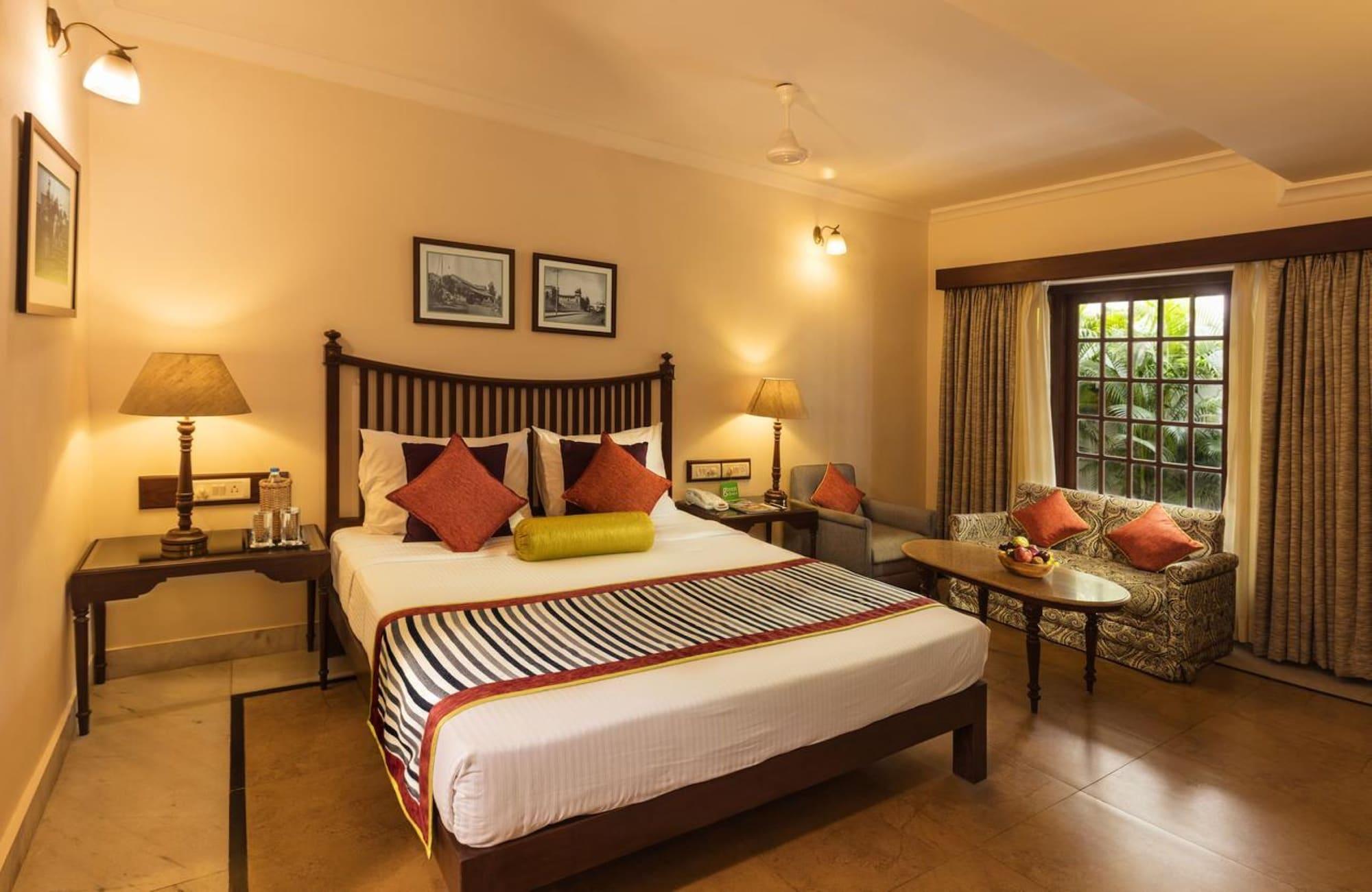 Jehan Numa Palace Hotel Bhopal Zewnętrze zdjęcie