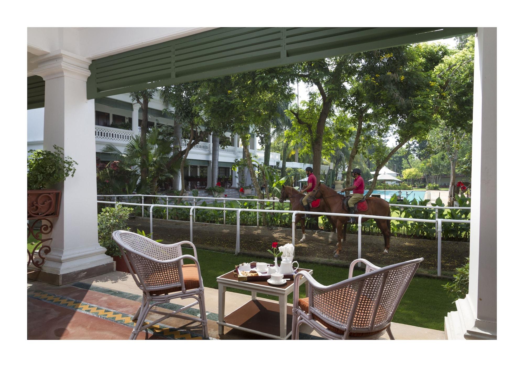 Jehan Numa Palace Hotel Bhopal Zewnętrze zdjęcie