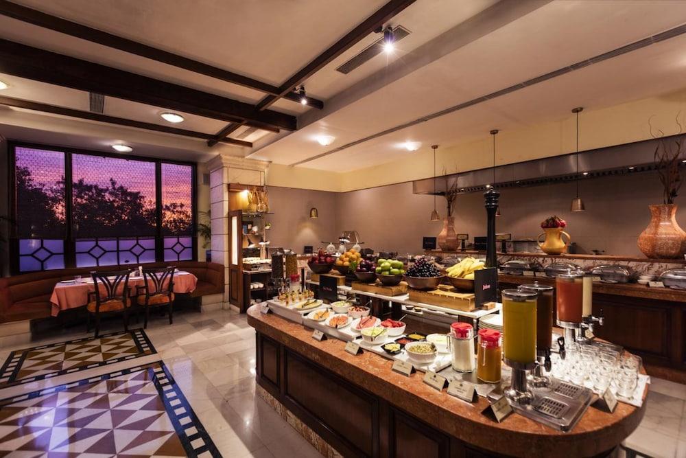 Jehan Numa Palace Hotel Bhopal Zewnętrze zdjęcie