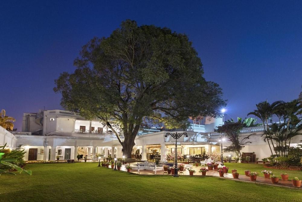 Jehan Numa Palace Hotel Bhopal Zewnętrze zdjęcie