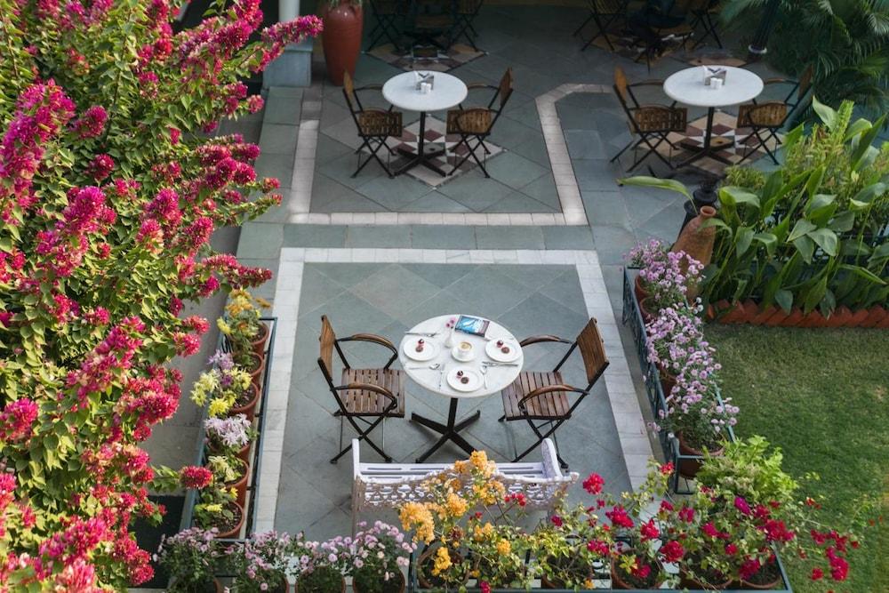 Jehan Numa Palace Hotel Bhopal Zewnętrze zdjęcie