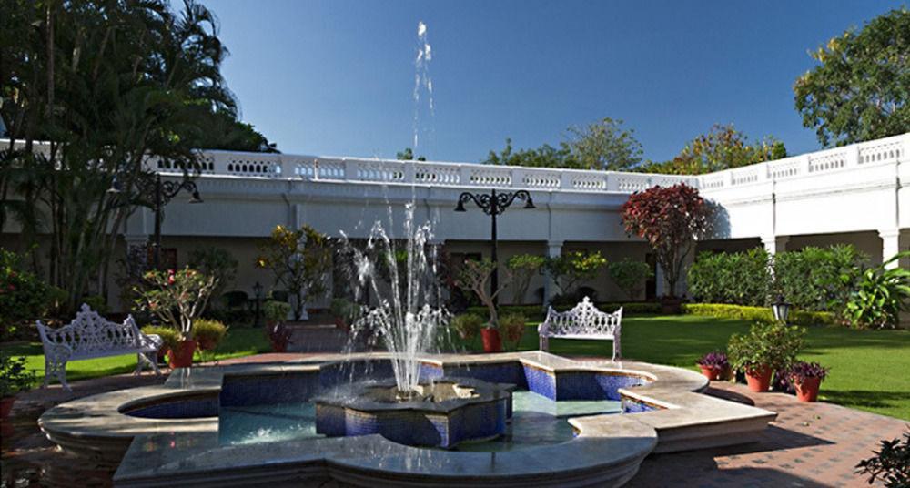 Jehan Numa Palace Hotel Bhopal Zewnętrze zdjęcie