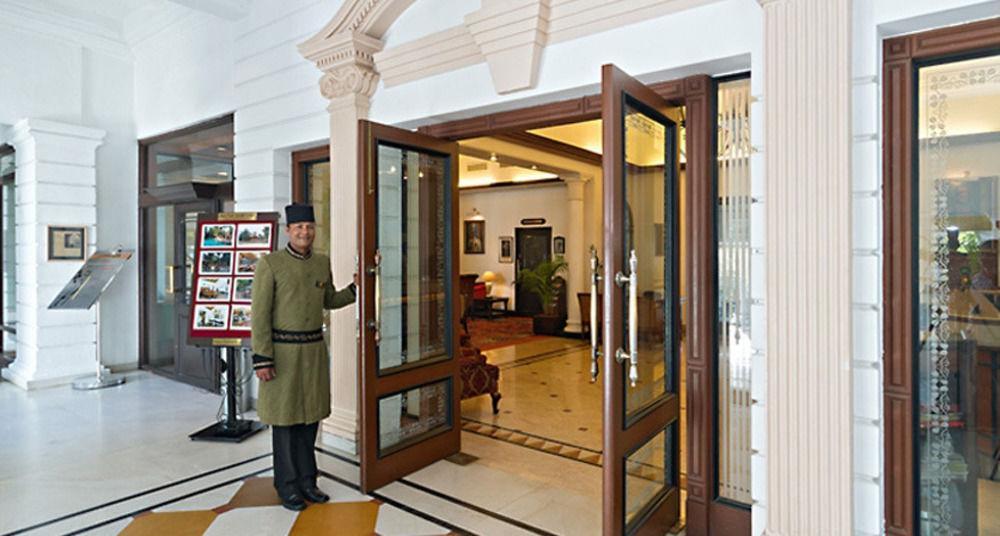 Jehan Numa Palace Hotel Bhopal Zewnętrze zdjęcie