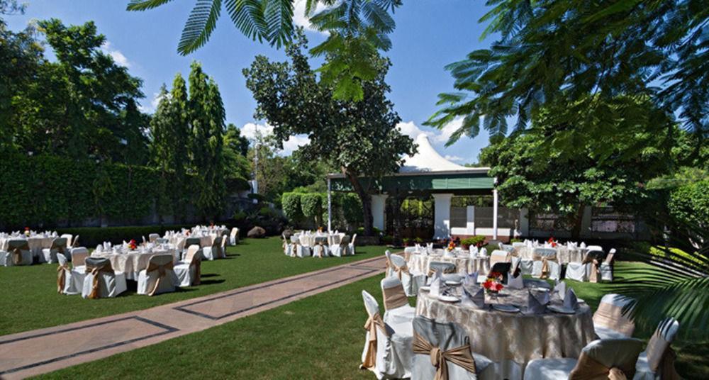Jehan Numa Palace Hotel Bhopal Zewnętrze zdjęcie