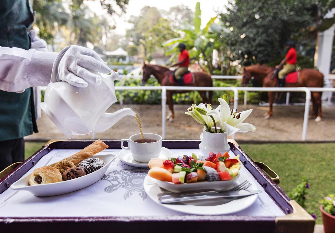 Jehan Numa Palace Hotel Bhopal Zewnętrze zdjęcie