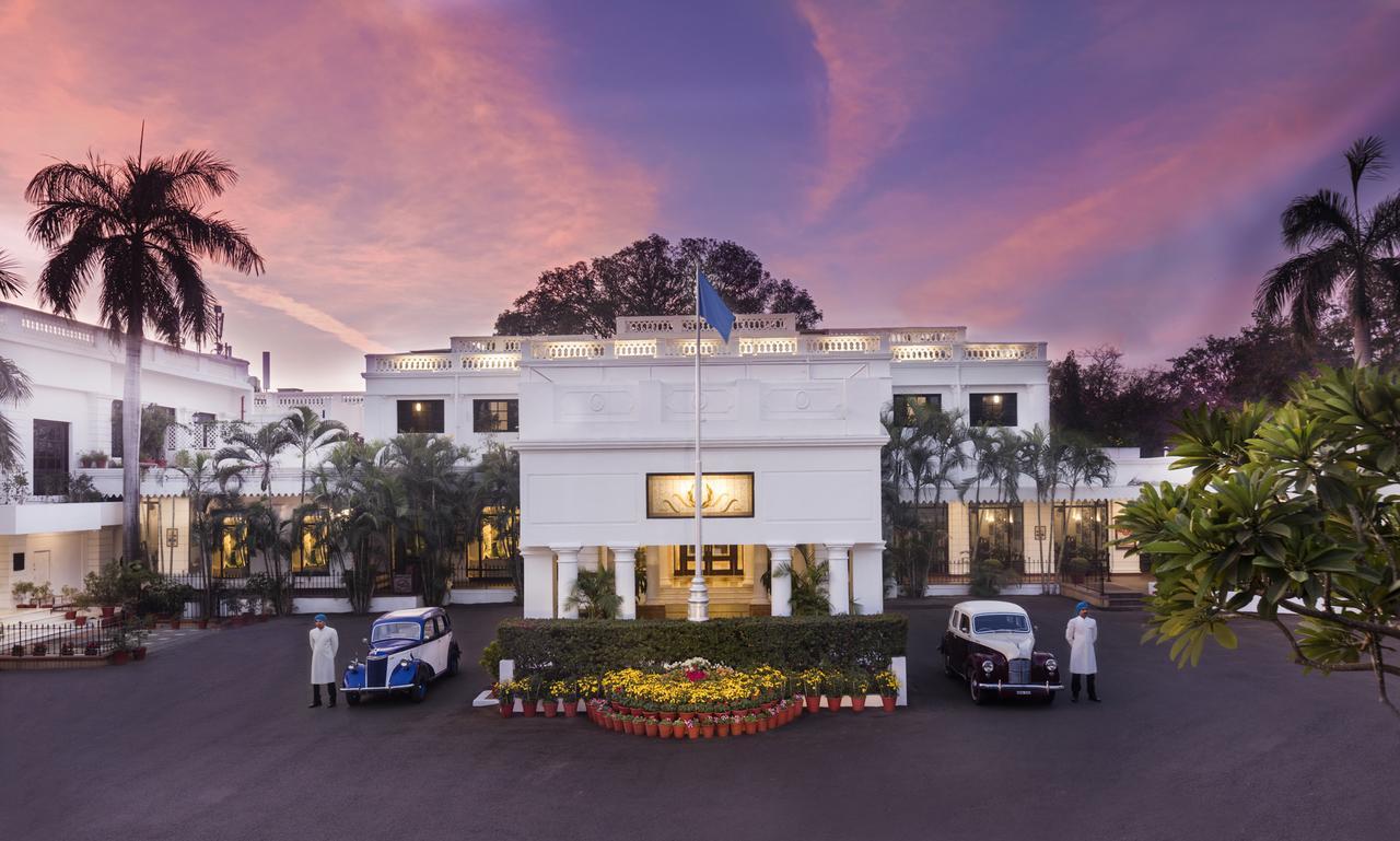 Jehan Numa Palace Hotel Bhopal Zewnętrze zdjęcie