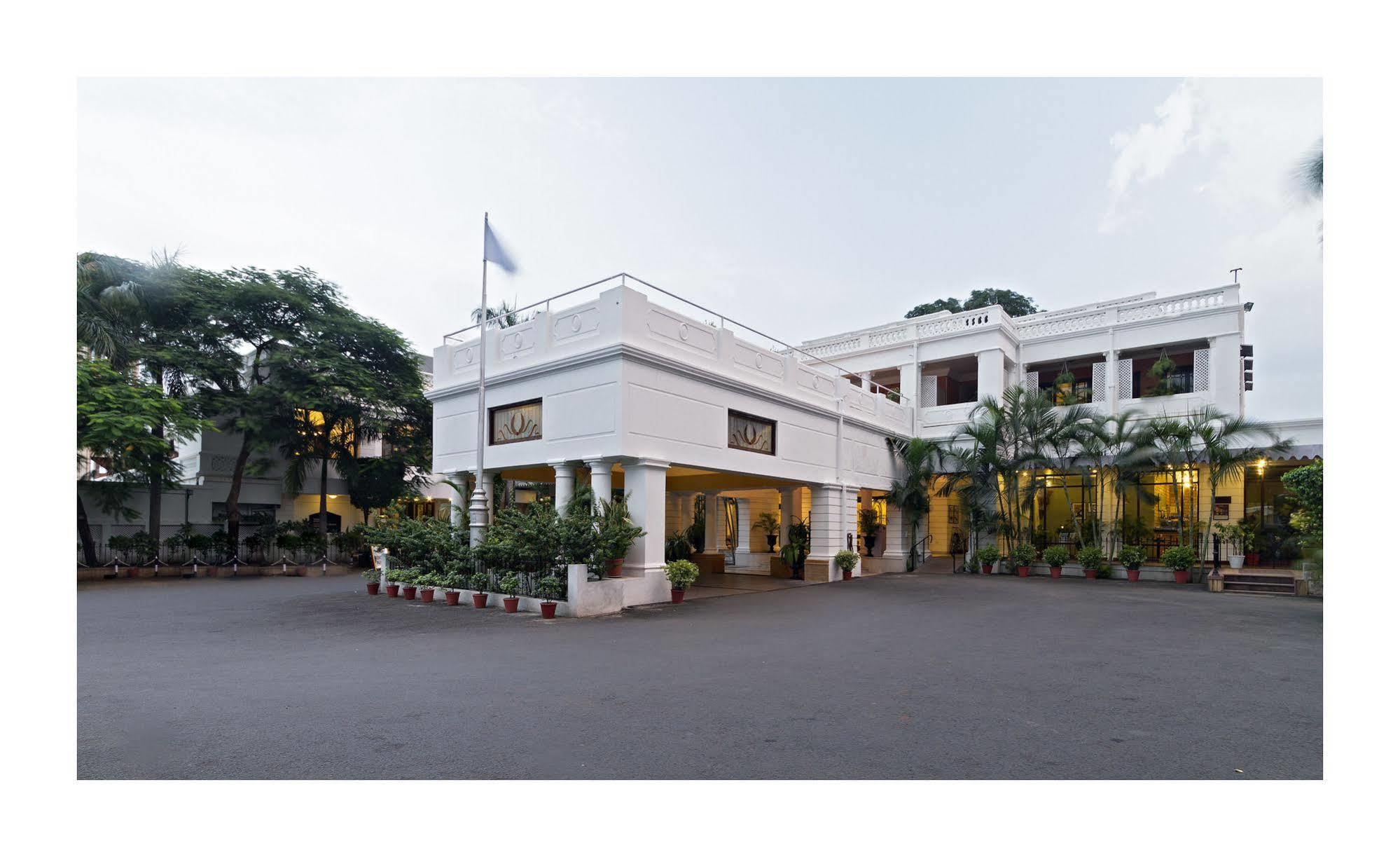 Jehan Numa Palace Hotel Bhopal Zewnętrze zdjęcie