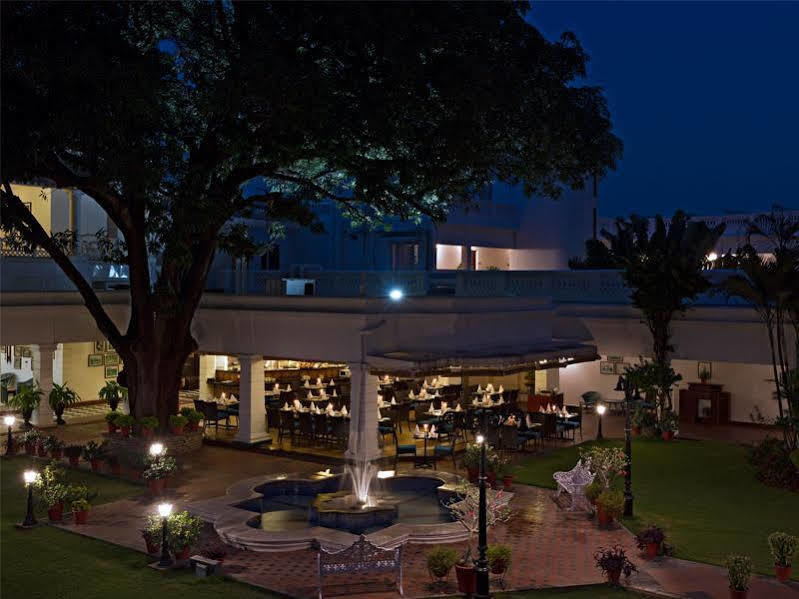 Jehan Numa Palace Hotel Bhopal Zewnętrze zdjęcie