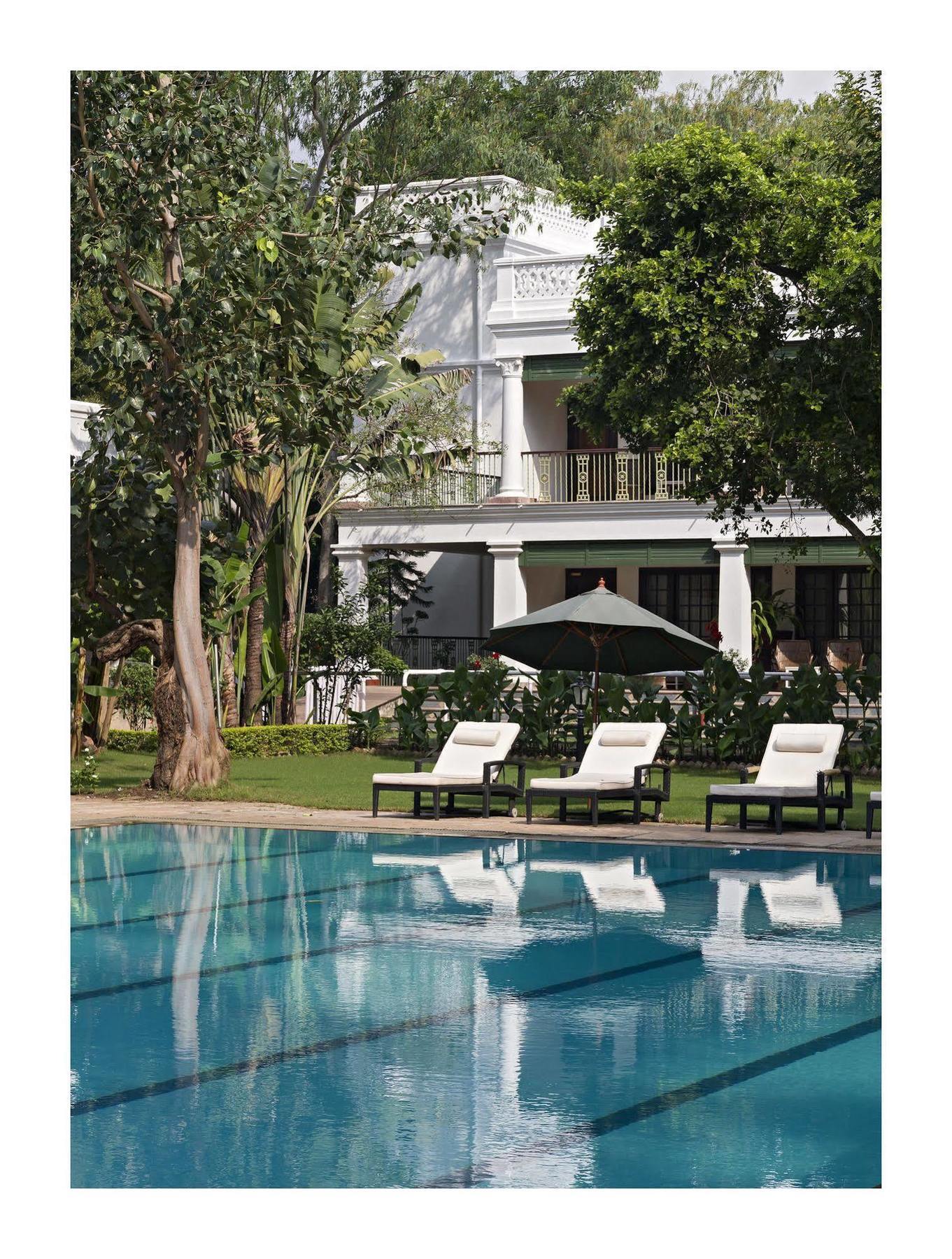 Jehan Numa Palace Hotel Bhopal Zewnętrze zdjęcie