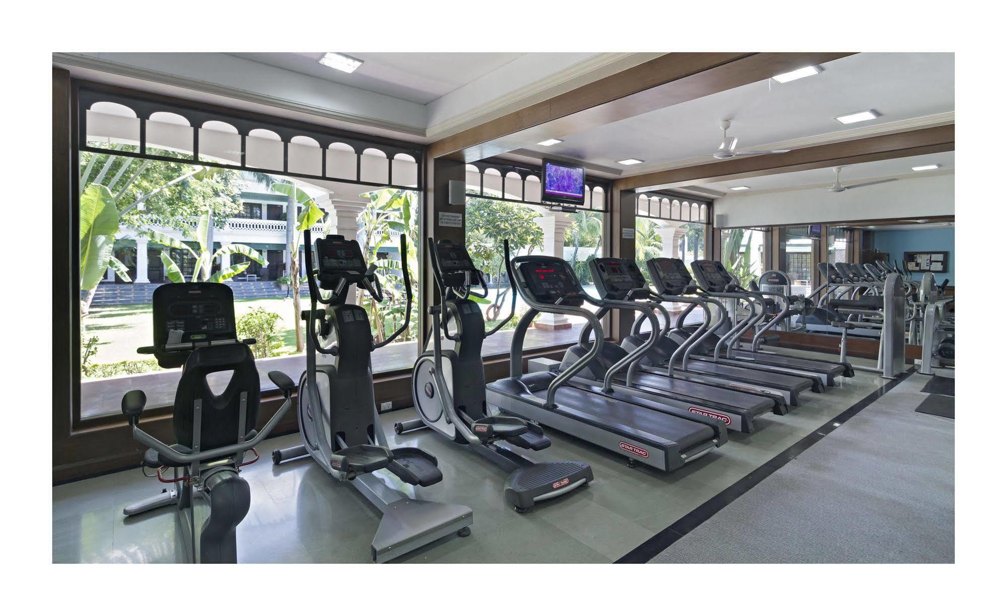Jehan Numa Palace Hotel Bhopal Zewnętrze zdjęcie