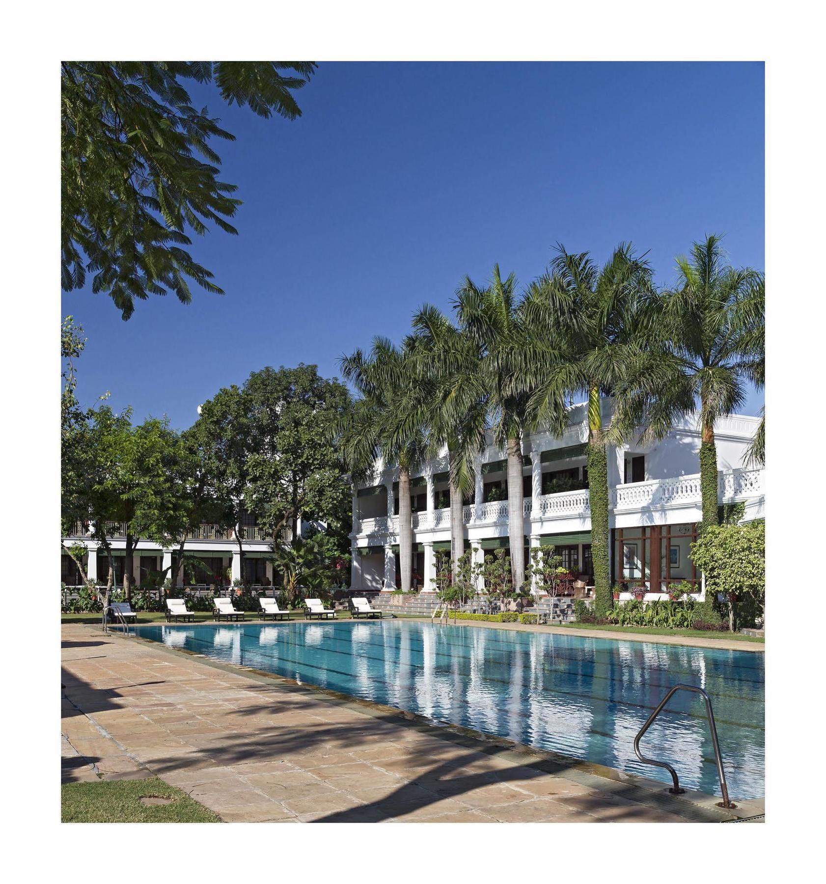 Jehan Numa Palace Hotel Bhopal Zewnętrze zdjęcie