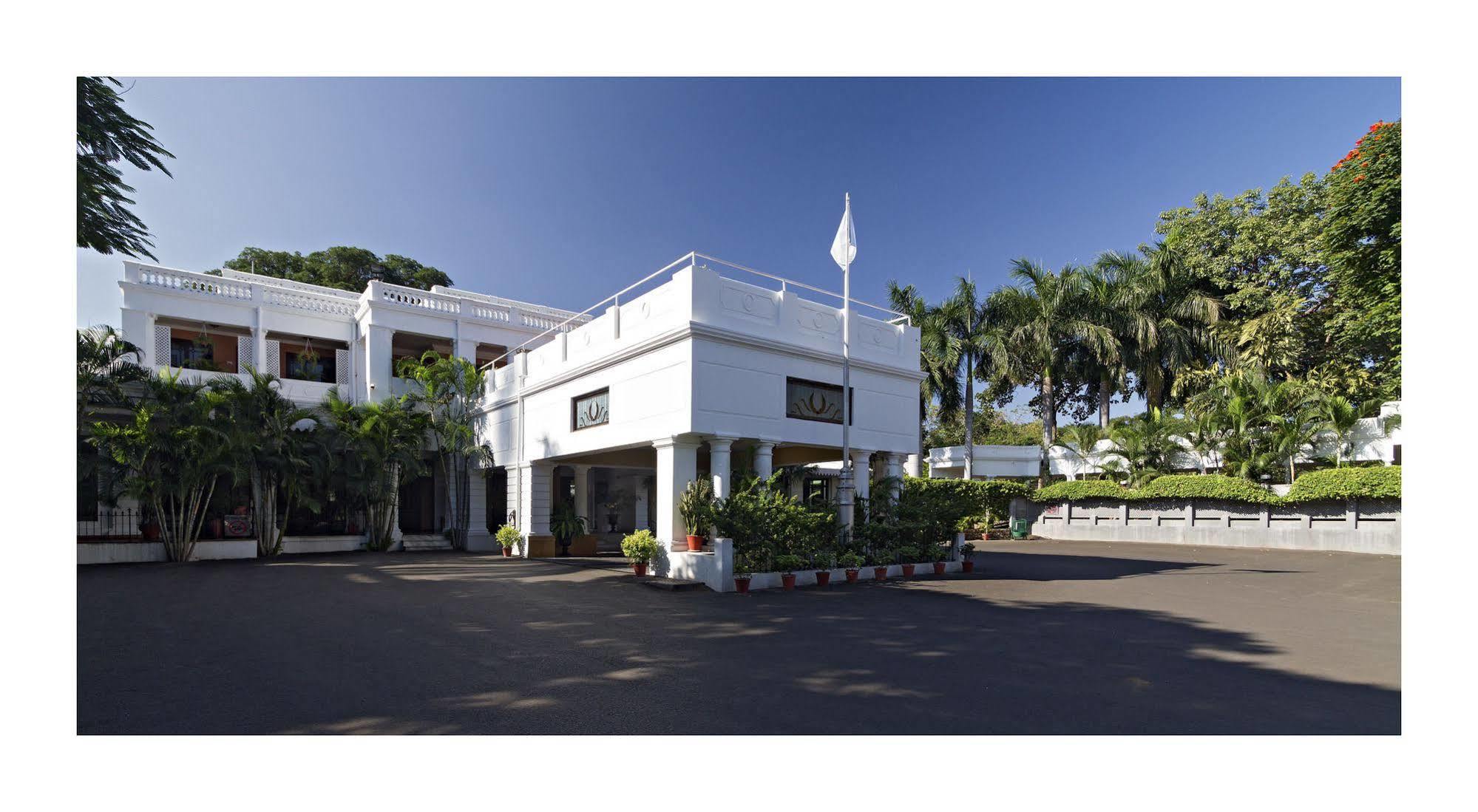 Jehan Numa Palace Hotel Bhopal Zewnętrze zdjęcie