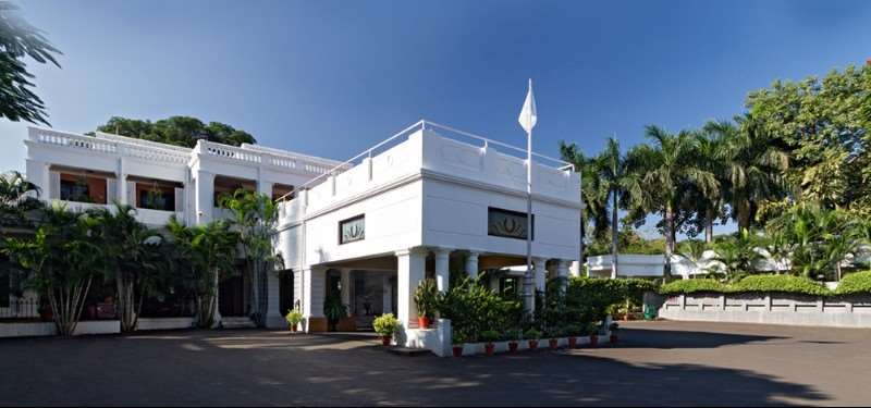 Jehan Numa Palace Hotel Bhopal Zewnętrze zdjęcie